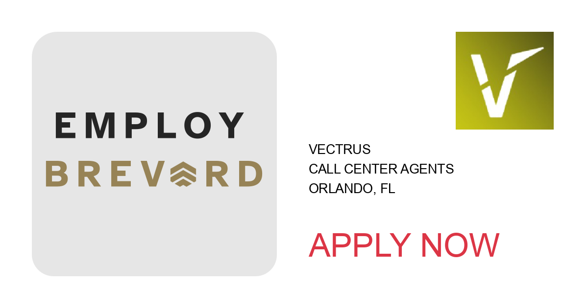 Apply to Call Center Agents position with Vectrus in Orlando, FL