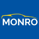 Monro Muffler/Brake Logo