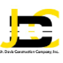 Jr. Davis Construction Company, Inc. Logo