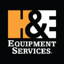 H&E Equipment Services, Inc Logo