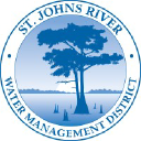 St. Johns River Water Management District Logo