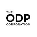 The ODP Corporation Logo