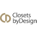 Closets By Design, Inc Logo