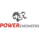 POWER Engineers Logo