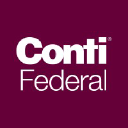 Conti Federal Services Logo