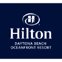 HILTON DAYTONA BEACH OCEAN FRONT Logo