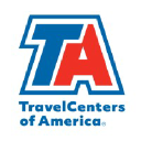 TravelCenters of America Logo