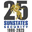 Sunstates Security Logo