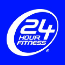 24 Hour Fitness, INC. Logo