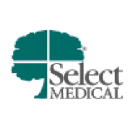 Select Medical Logo