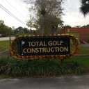 Total Golf Construction, Inc. Logo