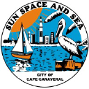 CITY OF CAPE CANAVERAL Logo