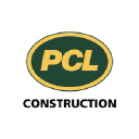 PCL Construction Logo