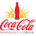 Coca Cola Beverages Florida Logo