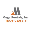 Mega Rentals, Inc. Logo