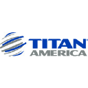 Titan America  Logo